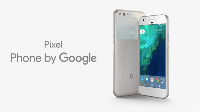 Questa foto descrive: Google Pixel: Caratteristiche Tecniche