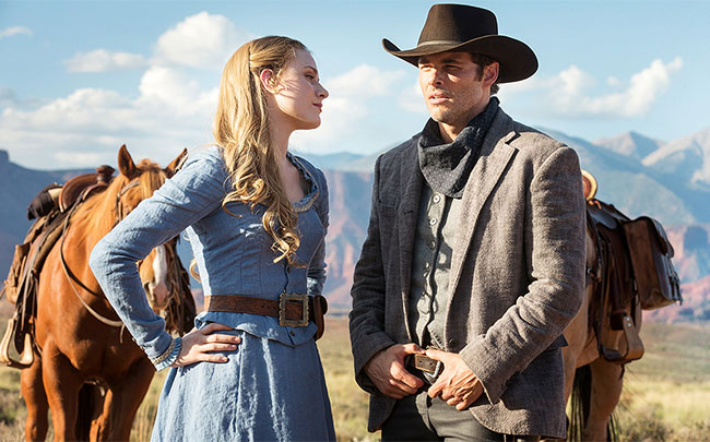 Questa foto descrive: Westworld – nuova serie TV di HBO