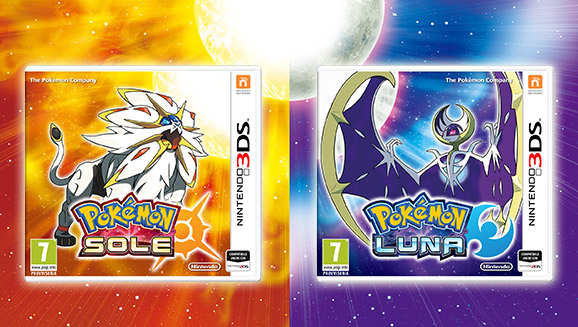 Questa foto descrive: Pokémon Sole e Luna demo : download, Pokémon esclusivi e novità