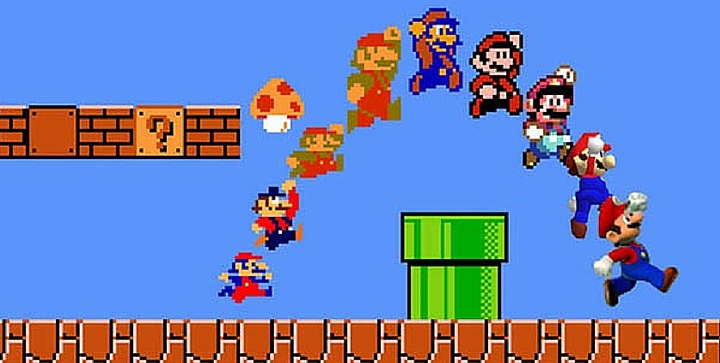 super mario bros