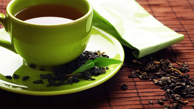 Questa foto descrive: Tè verde: 10 buoni motivi per iniziare a berlo