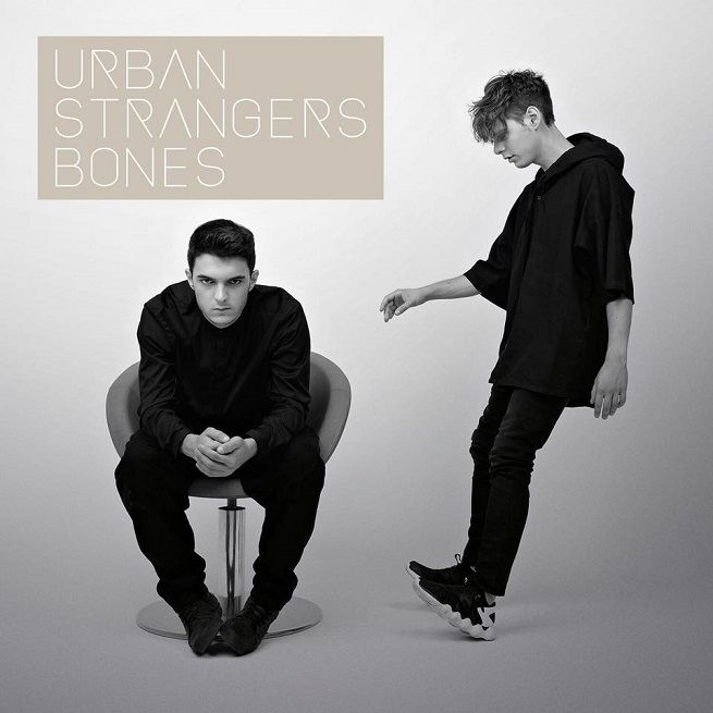 Bones - Urban Strangers 