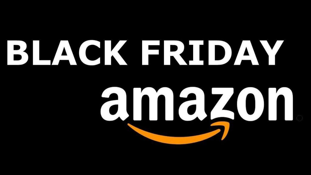 Questa foto descrive: Amazon offerte Black Friday venerdì 25 novembre 2016: Ecco tutti gli sconti
