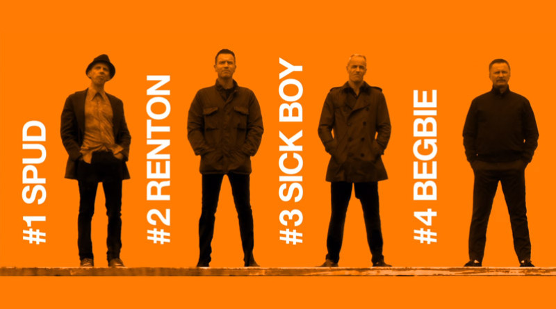 Questa foto descrive: Trainspotting il sequel: nuovo trailer