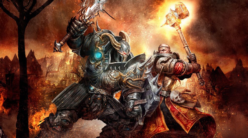 Questa foto descrive: Warhammer Online  server free to play: Return of Reckoning