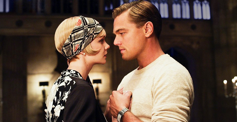Questa foto descrive: Il Grande Gatsby - Baz Luhrmann (2013) - Martedì Cinema