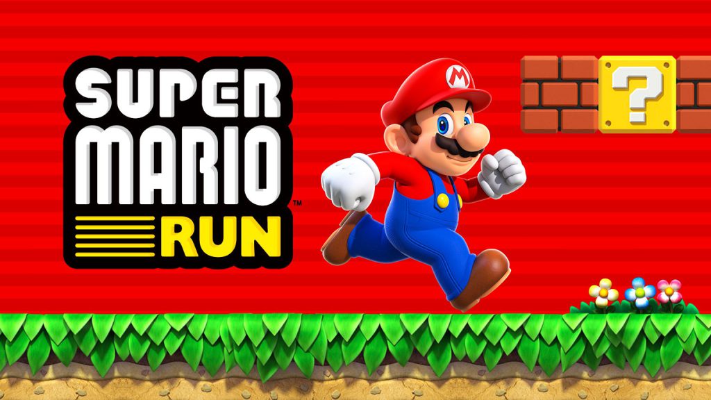 Questa foto descrive: Super Mario Run: data di uscita in Italia per iOS e Android